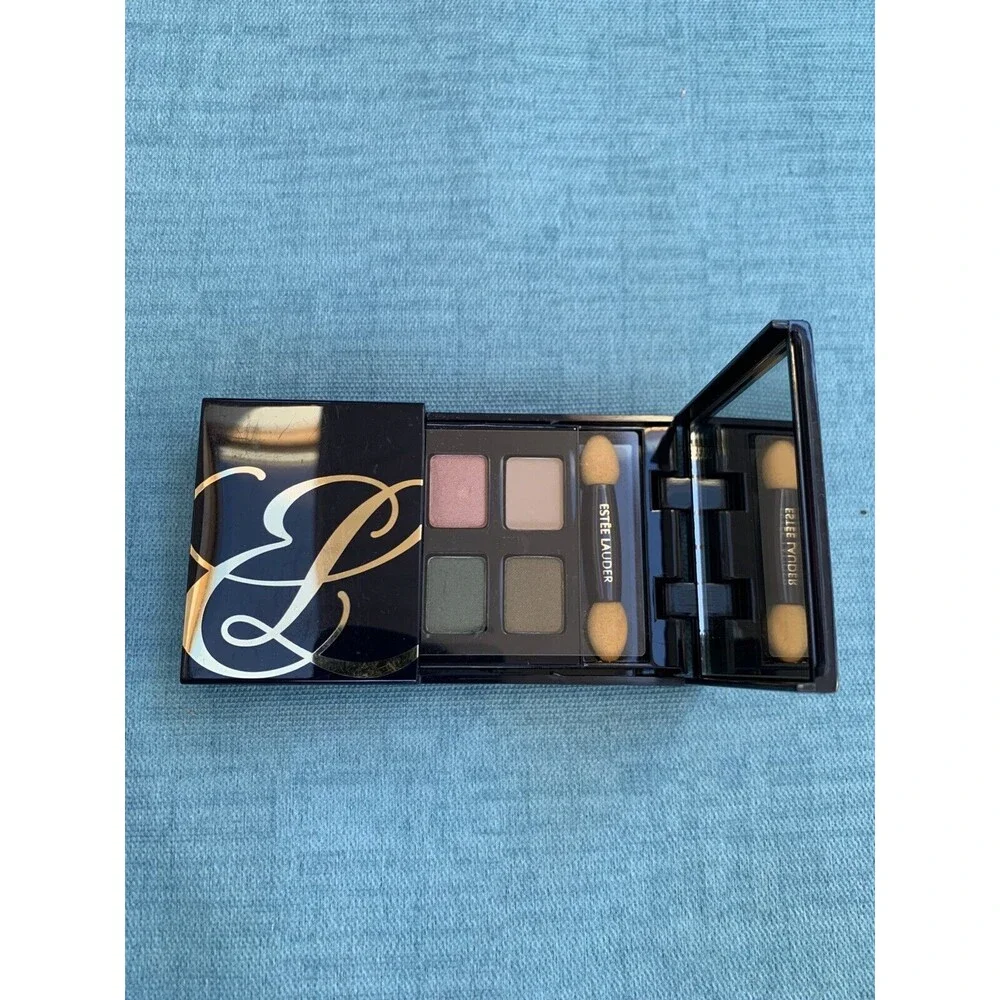 Estée Lauder Pure Color Eye Shadow Compact K12 8 Shades Ivory Penny Sandbar Envy